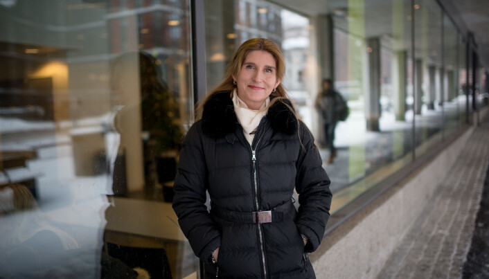 Kristel Skorge er direktør ved Kunsthøgskolen i Oslo. Kristel Skorge er direktør ved Kunsthøgskolen i Oslo.