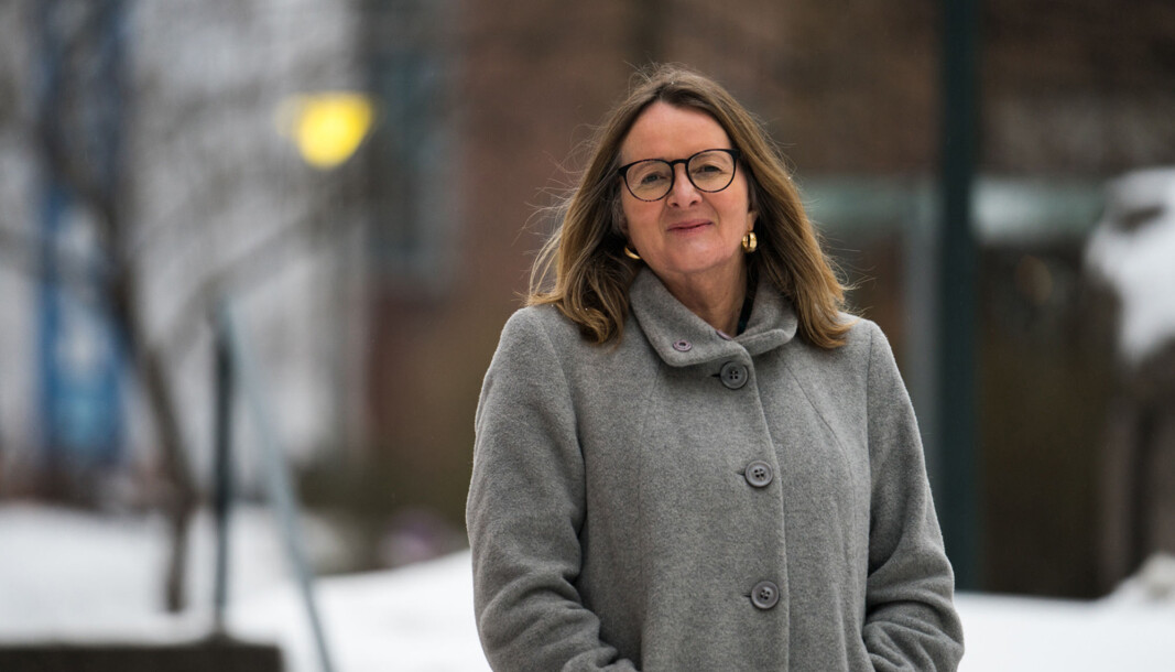 — Sammen er vi faktisk noen jævler på forskningsbasert undervisning og innovative undervisningsmetoder, skriver professor Anne Birgitta Nilsen. — Sammen er vi faktisk noen jævler på forskningsbasert undervisning og innovative undervisningsmetoder, skriver professor Anne Birgitta Nilsen.