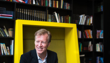 Rektor Curt Rice ved OsloMet har forhandla fram ei eiga avtale om fagleg oppdatering og fast tilsetting . Rektor Curt Rice ved OsloMet har forhandla fram ei eiga avtale om fagleg oppdatering og fast tilsetting .