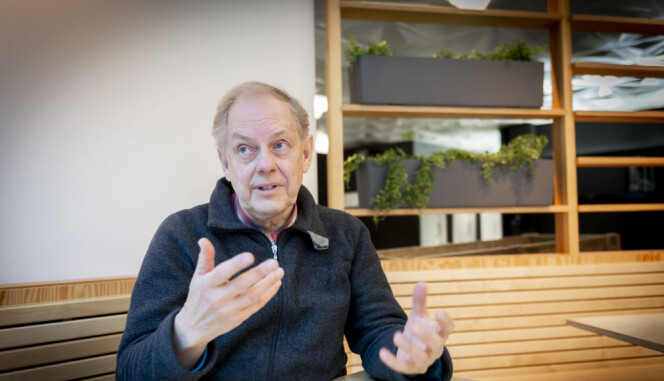 Det er avgjerande at kunnskapsinstitusjonane gir nynorsken dei minimumsvilkåra dei er forplikta til, meiner professor Gunnstein Akselberg Det er avgjerande at kunnskapsinstitusjonane gir nynorsken dei minimumsvilkåra dei er forplikta til, meiner professor Gunnstein Akselberg