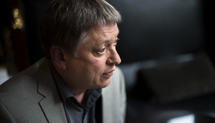Alf Rasmussen, generalsekretær i UHR, møtte Kunnskapsdepartementet 5. mars. Alf Rasmussen, generalsekretær i UHR, møtte Kunnskapsdepartementet 5. mars.