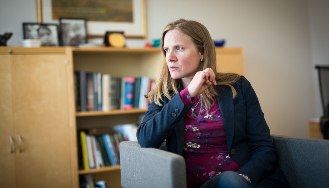 Mange overvurderer rollen til administrerende direktør i Forskningsrådet, Mari Sundli Tveit, samtidig som man undervurderer styret, mener artikkelforfatteren. Mange overvurderer rollen til administrerende direktør i Forskningsrådet, Mari Sundli Tveit, samtidig som man undervurderer styret, mener artikkelforfatteren.