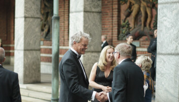 Kavliprisen 2018. Edvard Moser. Kavliprisen 2018. Edvard Moser.
