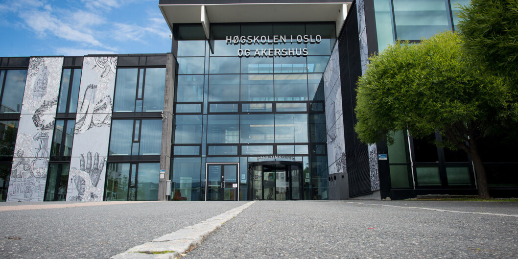 Opprettelsen av Høyskolen i Akershus var i sin tid et visjonært og fremtidsrettet vedtak av Stortinget. OsloMets varslede sentralisering har et utrolig kort tidsperspektiv, skriver forfatterne. Foto: Skjalg B Vold Opprettelsen av Høyskolen i Akershus var i sin tid et visjonært og fremtidsrettet vedtak av Stortinget. OsloMets varslede sentralisering har et utrolig kort tidsperspektiv, skriver forfatterne. Foto: Skjalg B Vold