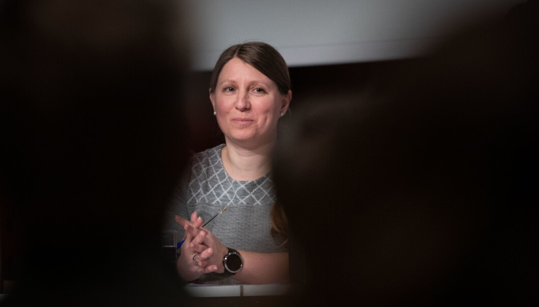 Guro Elisabeth Lind. Fra høgskole til universitet
bookmark
Hva vil vi med de nye universitetene? Guro Elisabeth Lind. Fra høgskole til universitet
bookmark
Hva vil vi med de nye universitetene?