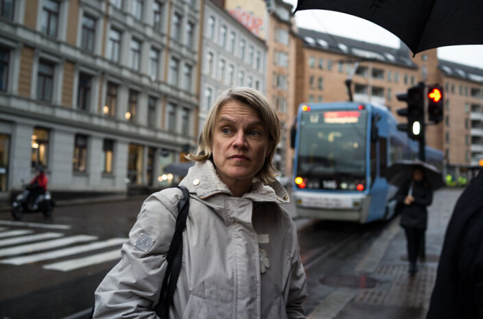 Stortingsrepresentant Nina Sandberg (Ap). Stortingsrepresentant Nina Sandberg (Ap).