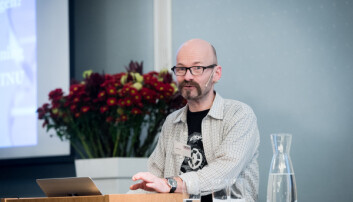 Aksel Tjora søker stilling som instituttleder. Aksel Tjora søker stilling som instituttleder.
