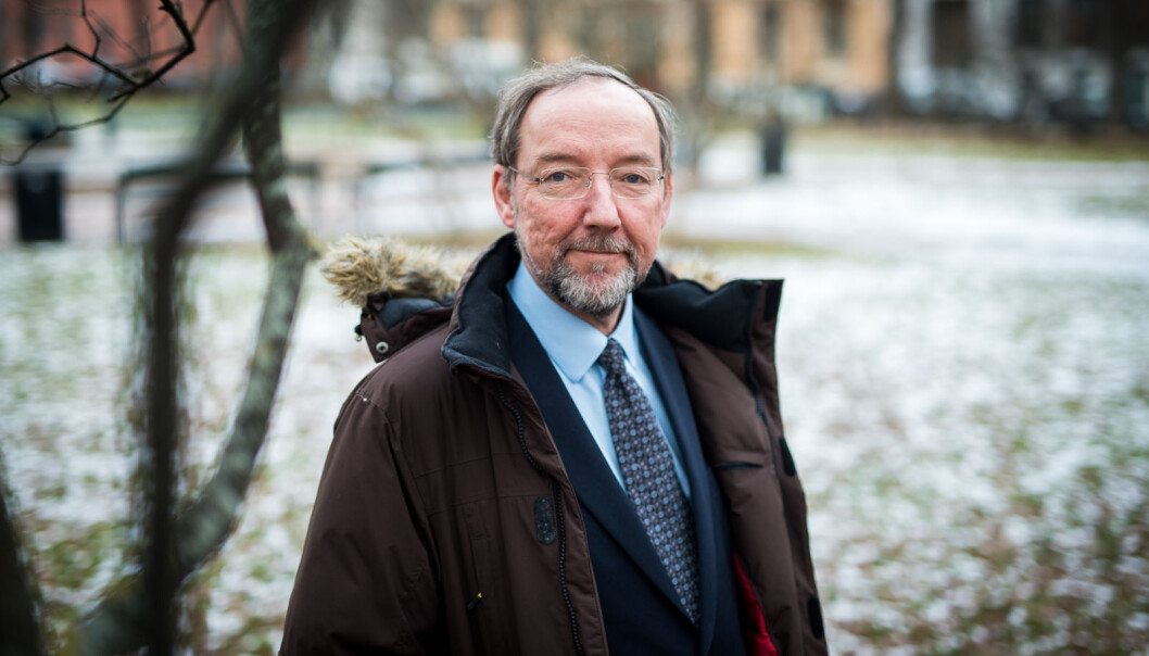 — Viser at det er mulig å få til endring ved å stille tydelige forventninger, sier områdedirektør i Forskningsrådet, Jesper Werdelin Simonsen. — Viser at det er mulig å få til endring ved å stille tydelige forventninger, sier områdedirektør i Forskningsrådet, Jesper Werdelin Simonsen.