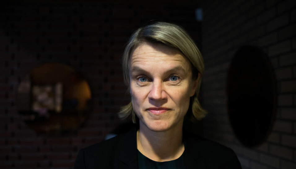 Stortingsrepresentant for Arbeiderpartiet Nina Sandberg.