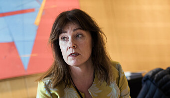 Irene Sandlie, personaldirektør UiO Irene Sandlie, personaldirektør UiO