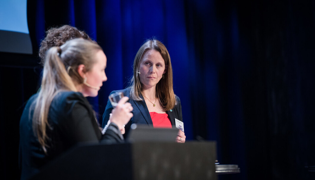 Nyvalgt leder av Akademikerne, Lise Lyngsnes Randeberg, er opptatt av en tidlig avklaring for å unngå at ansatte må sitte i juleferien for å planlegge det nye semesteret. Nyvalgt leder av Akademikerne, Lise Lyngsnes Randeberg, er opptatt av en tidlig avklaring for å unngå at ansatte må sitte i juleferien for å planlegge det nye semesteret.