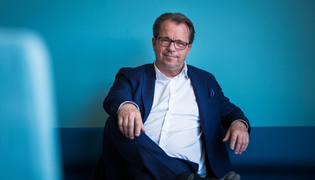 Tidligere rektor Bjørn Olsen ved Nord universitet ønsker seg en plass i universitetsstyret, og mener tidligere rektorer kan bidra med mye kunnskap i et styre. Tidligere rektor Bjørn Olsen ved Nord universitet ønsker seg en plass i universitetsstyret, og mener tidligere rektorer kan bidra med mye kunnskap i et styre.