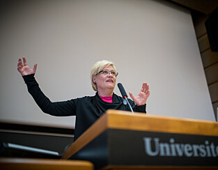 Tre råd til styreleder Kristin Halvorsen