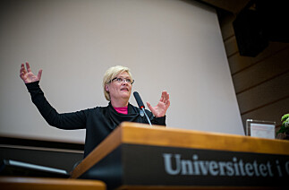 Tre råd til styreleder Kristin Halvorsen