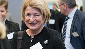 Rektor på UiT Anne Husebekk lover å vurdere elitestudier ved universitetet. Foto: Skjalg Bøhmer Vold. Rektor på UiT Anne Husebekk lover å vurdere elitestudier ved universitetet. Foto: Skjalg Bøhmer Vold.
