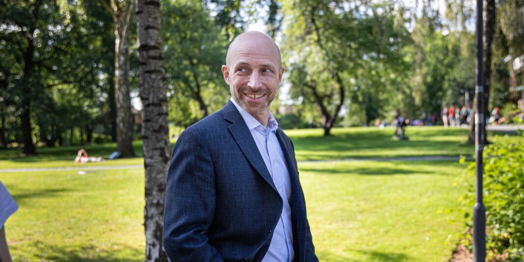 Professor Anders Malthe-Sørensen, ved Det matematisk-naturvitenskapelige fakultet er en av de ansatte ved Universitetet i Oslo som nå kan kalle seg merittert underviser. Professor Anders Malthe-Sørensen, ved Det matematisk-naturvitenskapelige fakultet er en av de ansatte ved Universitetet i Oslo som nå kan kalle seg merittert underviser.
