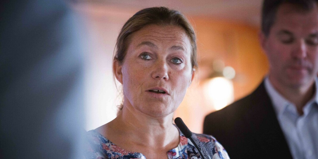 Alexandra Bech Gjørv, SINTEF