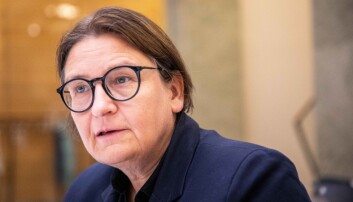 Dekan ved Det juridiske fakultet, UiO, Ragnhild Hennum. Dekan ved Det juridiske fakultet, UiO, Ragnhild Hennum.