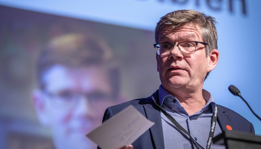 Rektor ved UiO, Svein Stølen (bildet), er innstilt som nestleder i det nye UHR-styret. Han maner til mer åpenhet og felles innsats. Rektor ved UiO, Svein Stølen (bildet), er innstilt som nestleder i det nye UHR-styret. Han maner til mer åpenhet og felles innsats.