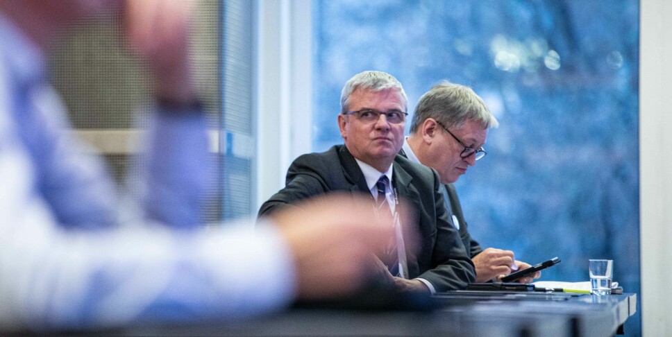 Kompetanse Norge og Diku med direktør Harald Nybølet i spissen skal dele ut millioner til aktører som raskt klarer å stable digitale studietilbud på beina.