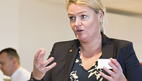 Toril A. Nagelhus Hernes, prorektor for nyskapning ved NTNU Toril A. Nagelhus Hernes, prorektor for nyskapning ved NTNU
