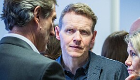 NMBUs direktør,. Lars Atle Holm, vitnet på rettssakens nest siste dag. NMBUs direktør,. Lars Atle Holm, vitnet på rettssakens nest siste dag.
