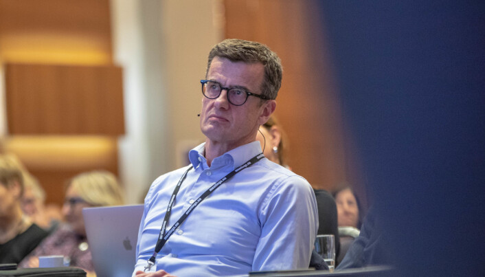 UiS-rektor Klaus Mohn stiller spørsmål ved konsekvensutredningen fra universitetssykehuset. UiS-rektor Klaus Mohn stiller spørsmål ved konsekvensutredningen fra universitetssykehuset.