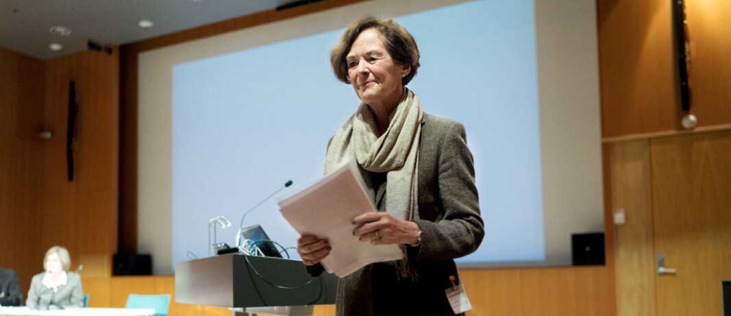 Tidligere styreleder ved NMBU, Siri Hatlen, skal lede det nyoppnevnte finansieringsutvalget som skal vurdere finansieringsordningen, arbeidsrelevans og etter- og videreutdanning ved universiteter og høgskoler. Tidligere styreleder ved NMBU, Siri Hatlen, skal lede det nyoppnevnte finansieringsutvalget som skal vurdere finansieringsordningen, arbeidsrelevans og etter- og videreutdanning ved universiteter og høgskoler.