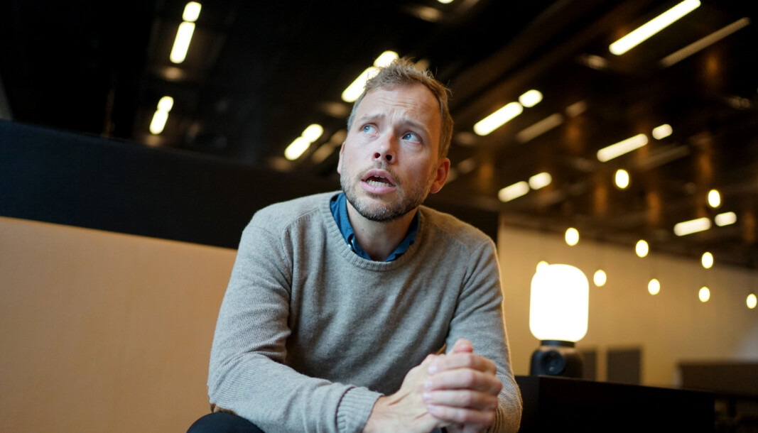 SV-leder Audun Lysbakken, uttrykker sterk skepsis til den nye koronaloven. SV-leder Audun Lysbakken, uttrykker sterk skepsis til den nye koronaloven.