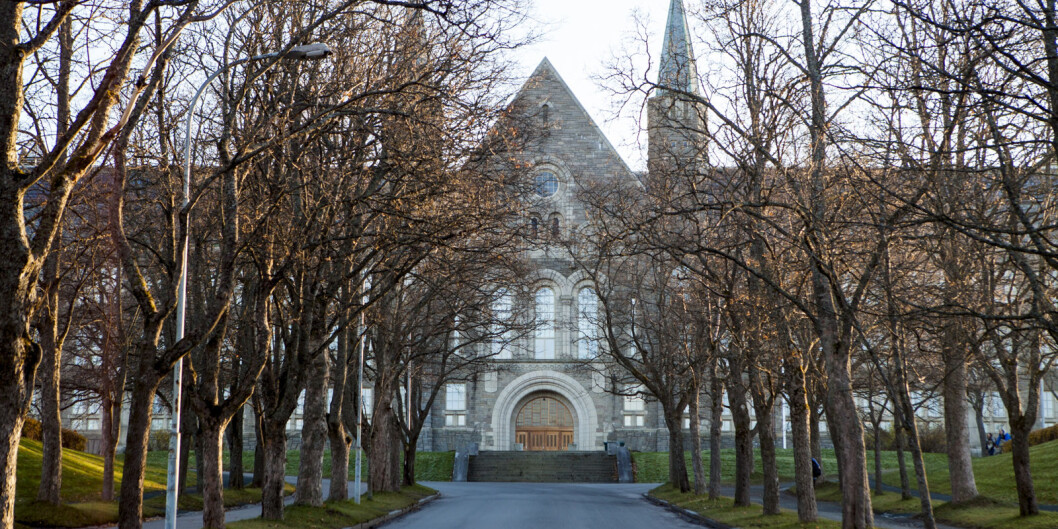 Ein forskar ved NTNU er mistenkt for tvilsam forskingspraksis. Han er framleis tilsett ved NTNU. Foto: Wanda Nathalie Nordstrøm Ein forskar ved NTNU er mistenkt for tvilsam forskingspraksis. Han er framleis tilsett ved NTNU. Foto: Wanda Nathalie Nordstrøm