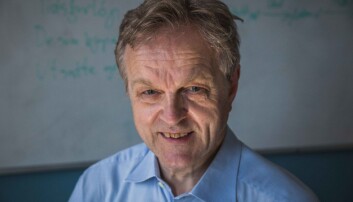 Jussprofessor Olav Torvund ved Universitetet i Oslo er ingen stor tilhenger av dagens søknadssystem. Jussprofessor Olav Torvund ved Universitetet i Oslo er ingen stor tilhenger av dagens søknadssystem.