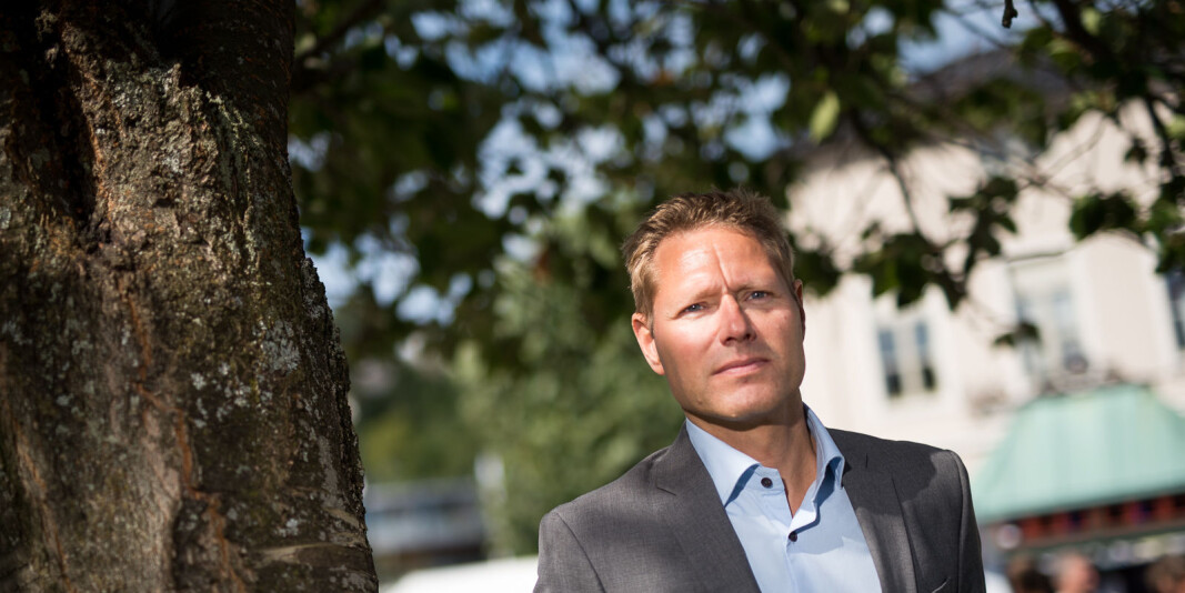 Sveinung Skule er ny leder av regjeringens kompetansebehovsutvalg. Sveinung Skule er ny leder av regjeringens kompetansebehovsutvalg.