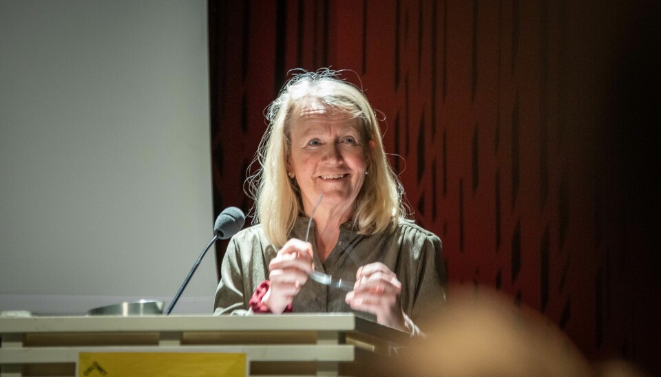 Gro Jamtvedt har vært helsedekan ved OsloMet i åtte år når hun går av 1. februar 2024.