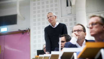 Vidar Haanes ser fram til møter ansikt til ansikt i 2021. Vidar Haanes ser fram til møter ansikt til ansikt i 2021.