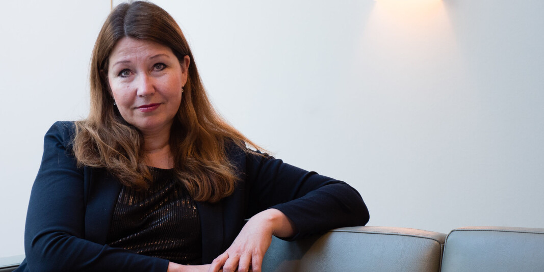 Medlem i Utdannings- og forskningskomiteen på Stortinget, Turid Kristensen, har engasjert seg i saka til elevane som stiller seg spørjande til sluttkarakterane dei har fått etter å ha fullført International Baccalaureate (IB). Medlem i Utdannings- og forskningskomiteen på Stortinget, Turid Kristensen, har engasjert seg i saka til elevane som stiller seg spørjande til sluttkarakterane dei har fått etter å ha fullført International Baccalaureate (IB).