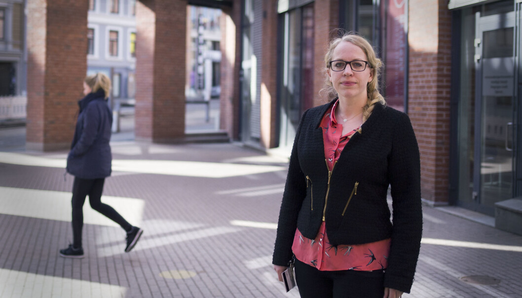 Gang på gang blir skolepenger foreslått og gang på gang blir det nedstemt. Med god grunn, skriver Anita Tøien. Hun er tidligere studentombud ved HiOA. Gang på gang blir skolepenger foreslått og gang på gang blir det nedstemt. Med god grunn, skriver Anita Tøien. Hun er tidligere studentombud ved HiOA.
