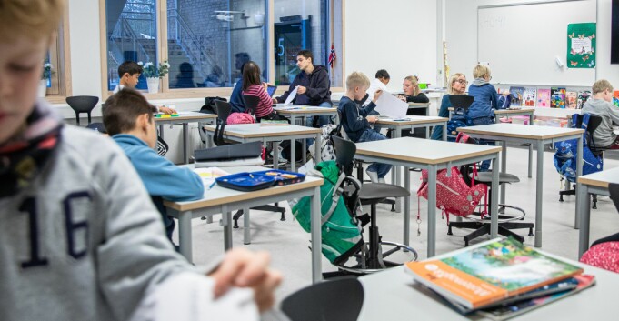 Nesna og Østfold har de mest fornøyde lærerstudentene
