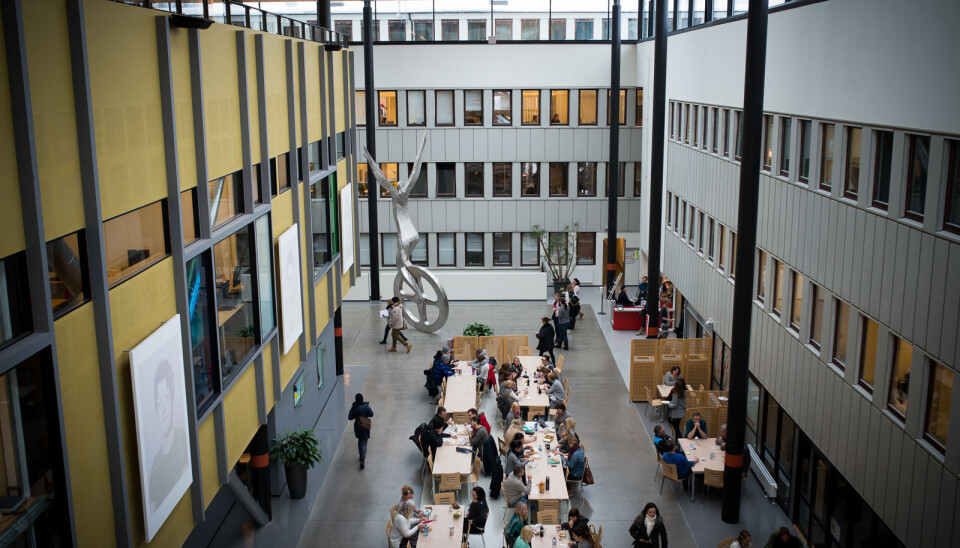 — Ingen av oss ønsker å føle oss overvåket på jobben, sier fagdirektør for teknologi i Datatilsynet.