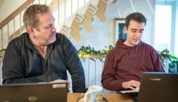 Stian Orm mener at forskningsmiljøet på autisme i USA ligger et stykke foran Norge. Stian Orm mener at forskningsmiljøet på autisme i USA ligger et stykke foran Norge.