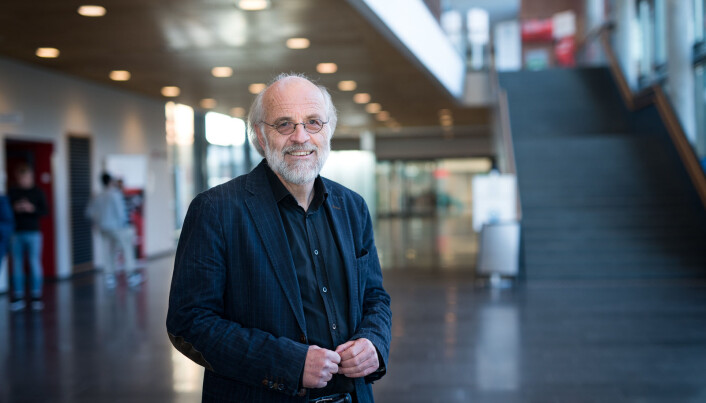 Rektor Petter Aasen ved Universitetet i Sørøst-Norge mener regjeringen har gitt sektoren nødvendig handlingsrom under koronakrisen. Rektor Petter Aasen ved Universitetet i Sørøst-Norge mener regjeringen har gitt sektoren nødvendig handlingsrom under koronakrisen.