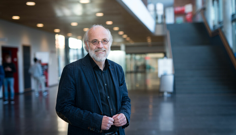 Rektor Petter Aasen ved Universitetet i Sørøst-Norge mener regjeringen har gitt sektoren nødvendig handlingsrom under koronakrisen.