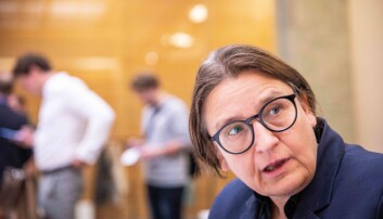 Dekan Ragnhild Hennum har registrert BIs ønske, men vil ikke uttale seg om saken da hun ikke kjenner detaljene i planene deres. Dekan Ragnhild Hennum har registrert BIs ønske, men vil ikke uttale seg om saken da hun ikke kjenner detaljene i planene deres.