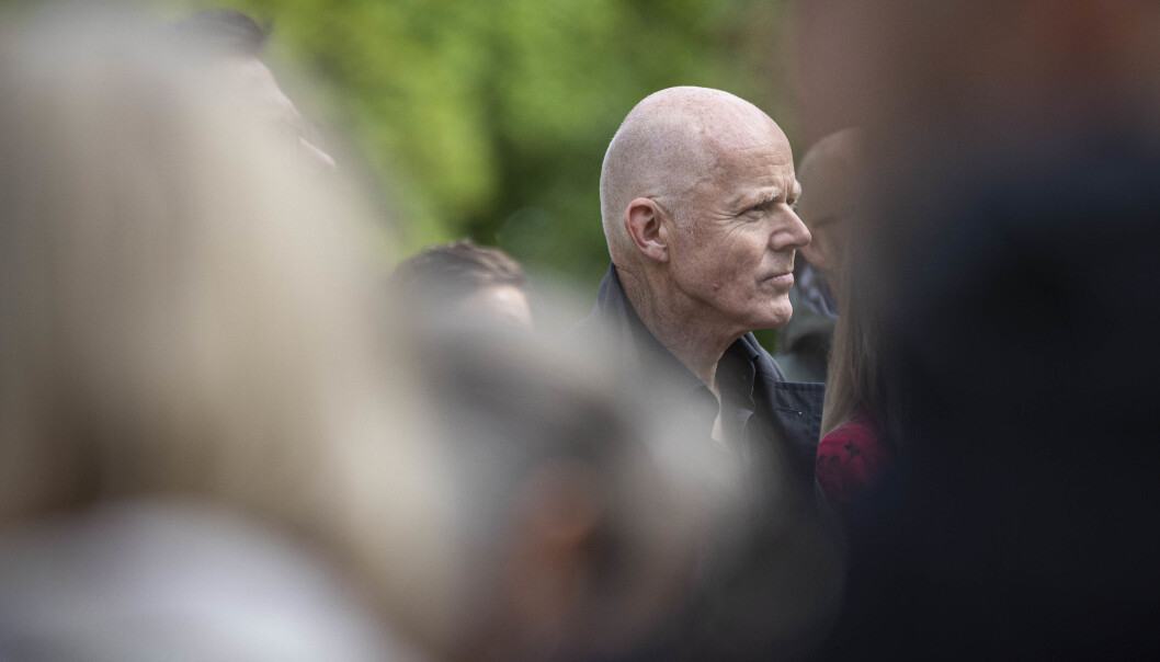 Kritikken rundt tilbakemeldinger ved Arkitektur- og designhøgskolen i Oslo er no rektor Ole Gustavsen har hørt før. — Men vi har nok ikke tatt tak i det systematisk og metodisk nok, sier han. Kritikken rundt tilbakemeldinger ved Arkitektur- og designhøgskolen i Oslo er no rektor Ole Gustavsen har hørt før. — Men vi har nok ikke tatt tak i det systematisk og metodisk nok, sier han.