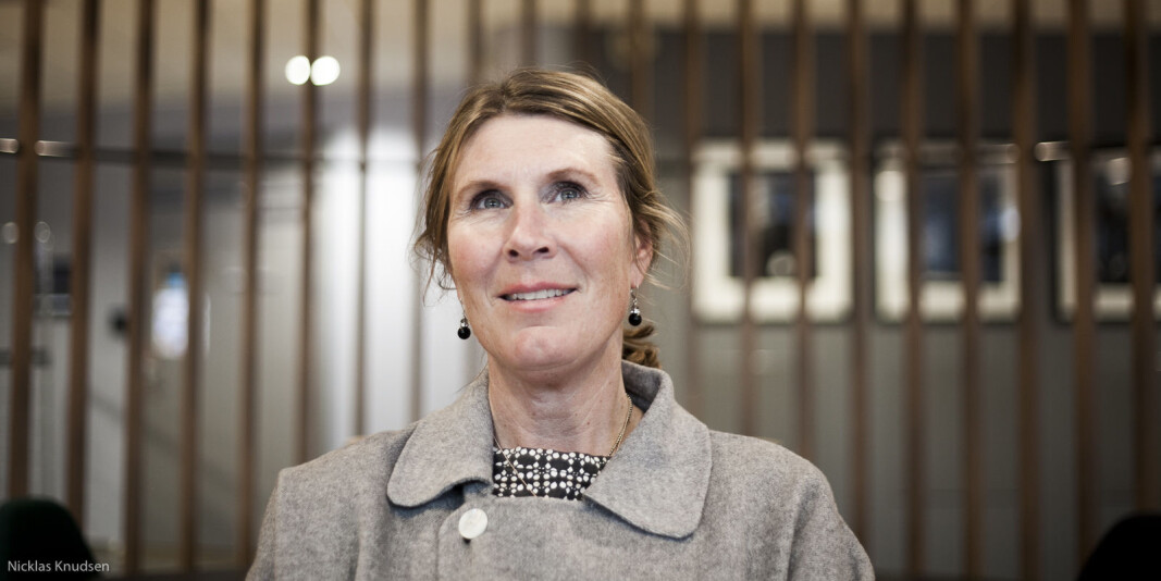 Direktør for utdanning ved OsloMet, Marianne Brattland. Direktør for utdanning ved OsloMet, Marianne Brattland.
