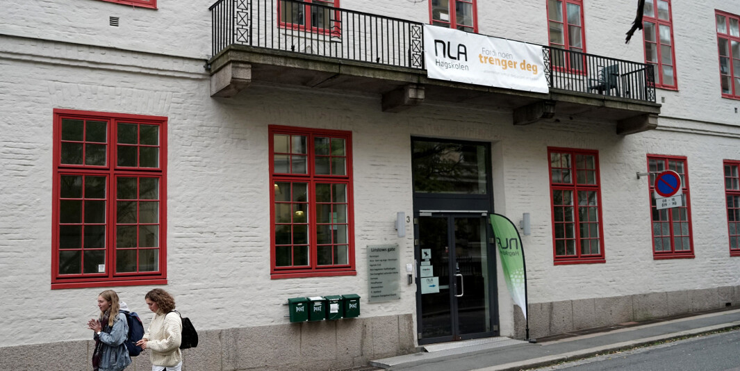 NLA-høgskolen NLA-høgskolen
