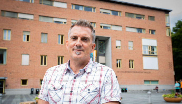 Professor ved UiO, Bjørn Stensaker synes den nye interesse for å knytte penger til utviklingsavtalene er interessant. Professor ved UiO, Bjørn Stensaker synes den nye interesse for å knytte penger til utviklingsavtalene er interessant.