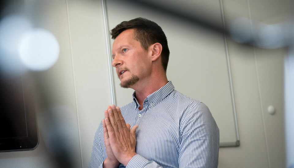 Terje Mørland er direktør for utdanningstjenester i det nye Sikt.
