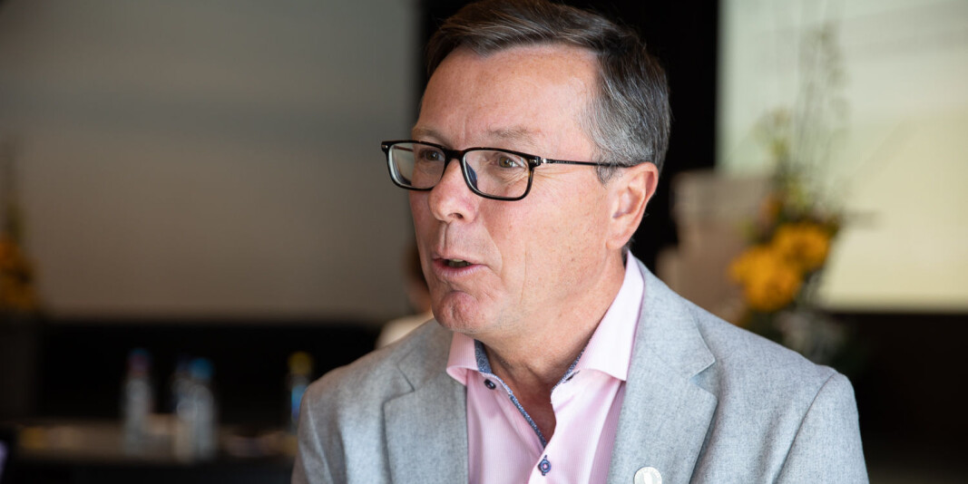 UiB-rektor Dag Rune Olsen seier at ein må gå gjennom varslingssystemet studentane nyttar; Si Fra-systemet. UiB-rektor Dag Rune Olsen seier at ein må gå gjennom varslingssystemet studentane nyttar; Si Fra-systemet.