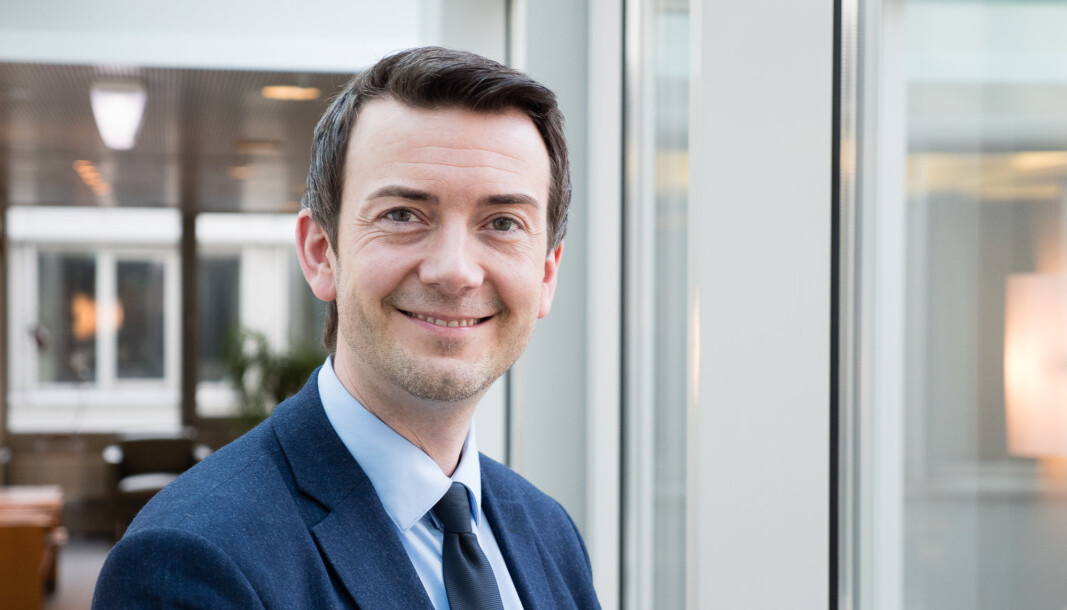 Kent Gudmundsen, 1.nestleder utdannings- og forskningskomiteen, tilbakeviser kritikken som er rettet mot nye kutt for kunnskapssektoren. Kent Gudmundsen, 1.nestleder utdannings- og forskningskomiteen, tilbakeviser kritikken som er rettet mot nye kutt for kunnskapssektoren.