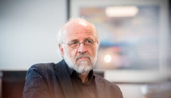 Rektor ved USN, Petter Aasen Rektor ved USN, Petter Aasen
